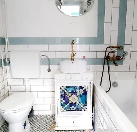 Stylish Delight In Downtown Of Apartamento *