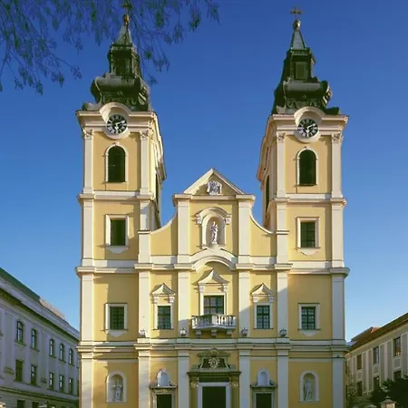 Stylish Delight In Downtown Of Debrecen
