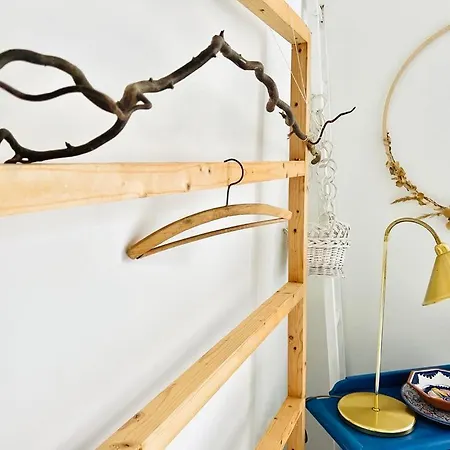 Stylish Delight In Downtown Of Apartment