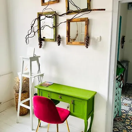 Stylish Delight In Downtown Of