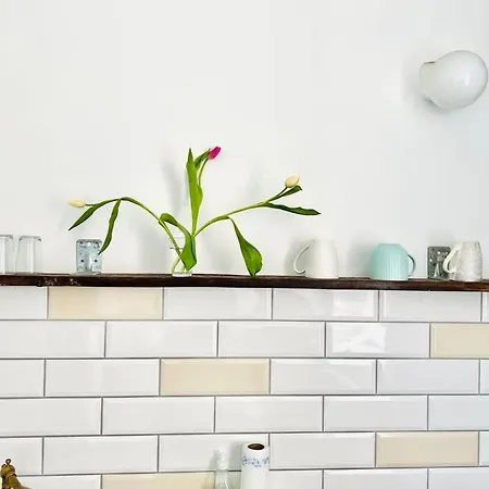 Apartment Stylish Delight In Downtown Of Debrecen