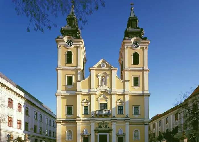 Stylish Delight In Downtown Of Debrecen
