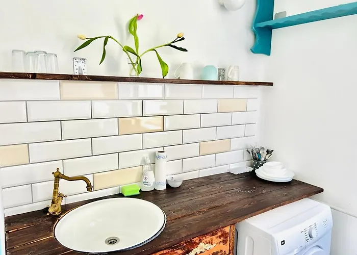 Stylish Delight In Downtown Of Apartment Debrecen