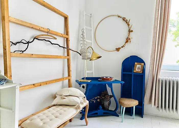 Apartment Stylish Delight In Downtown Of Debrecen